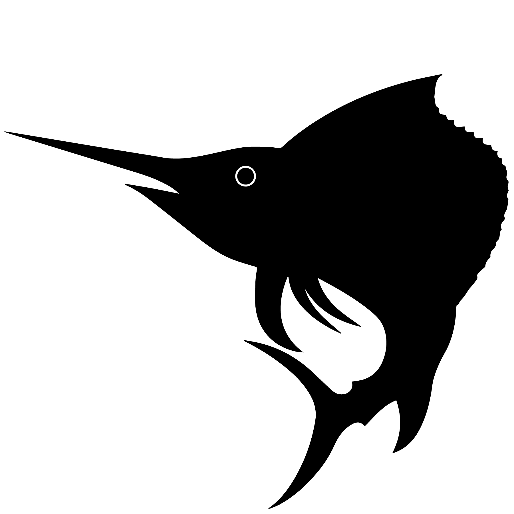 Download swordfish and sailfish vector eps - Download Free Vector Art, Stock Graphics & Images