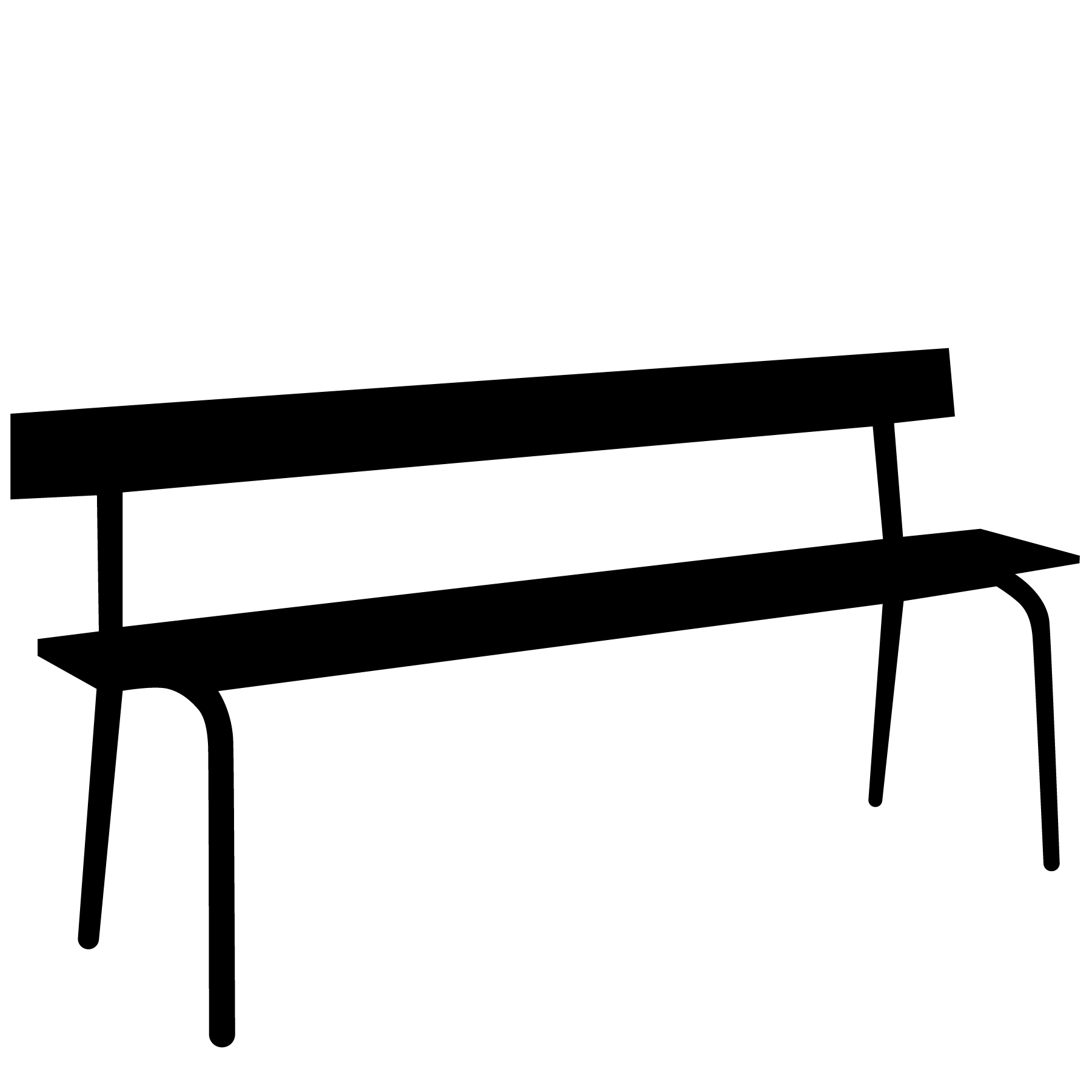 bench vector eps Download Free Vectors, Clipart Graphics & Vector Art