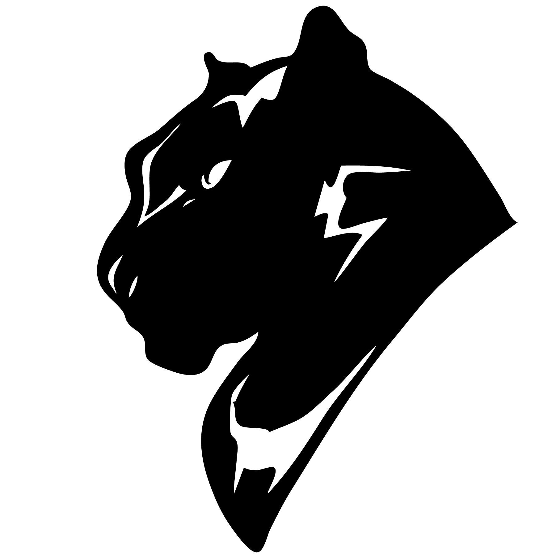 panther vector eps - Download Free Vector Art, Stock Graphics & Images