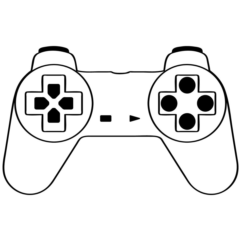 video game controllers Download Free Vectors, Clipart Graphics