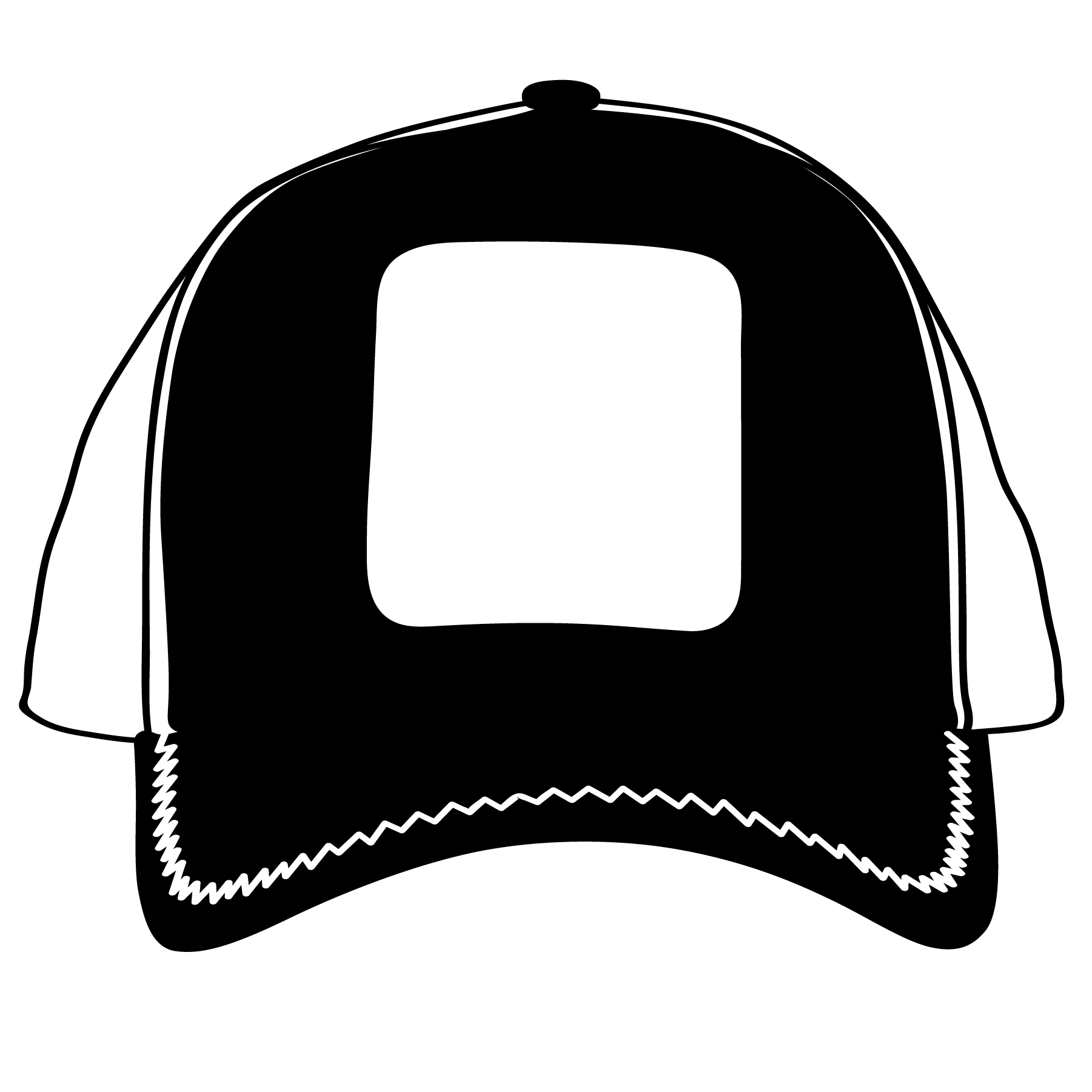Download baseball cap - Download Free Vectors, Clipart Graphics ...