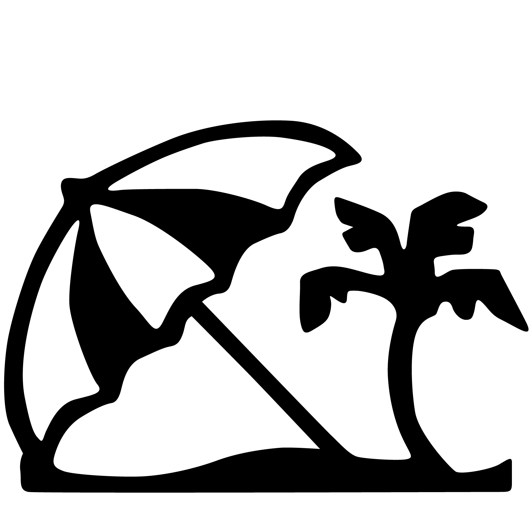 beach umbrella vector - Download Free Vectors, Clipart Graphics
