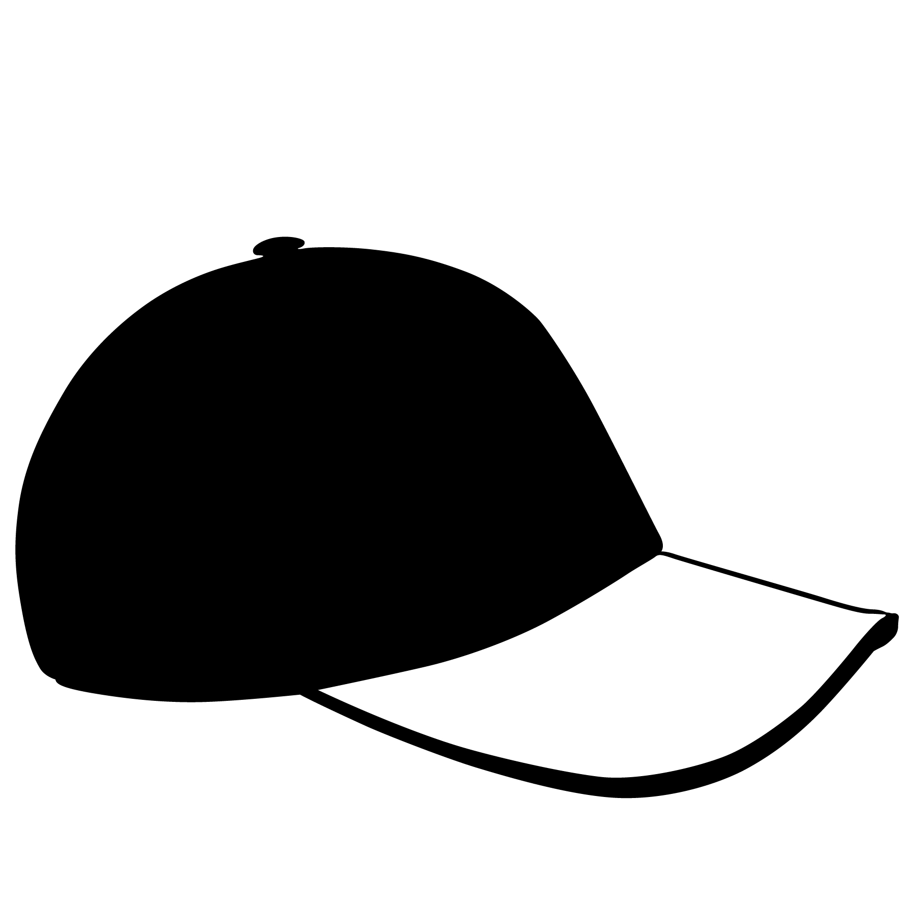 baseball cap - Download Free Vector Art, Stock Graphics & Images