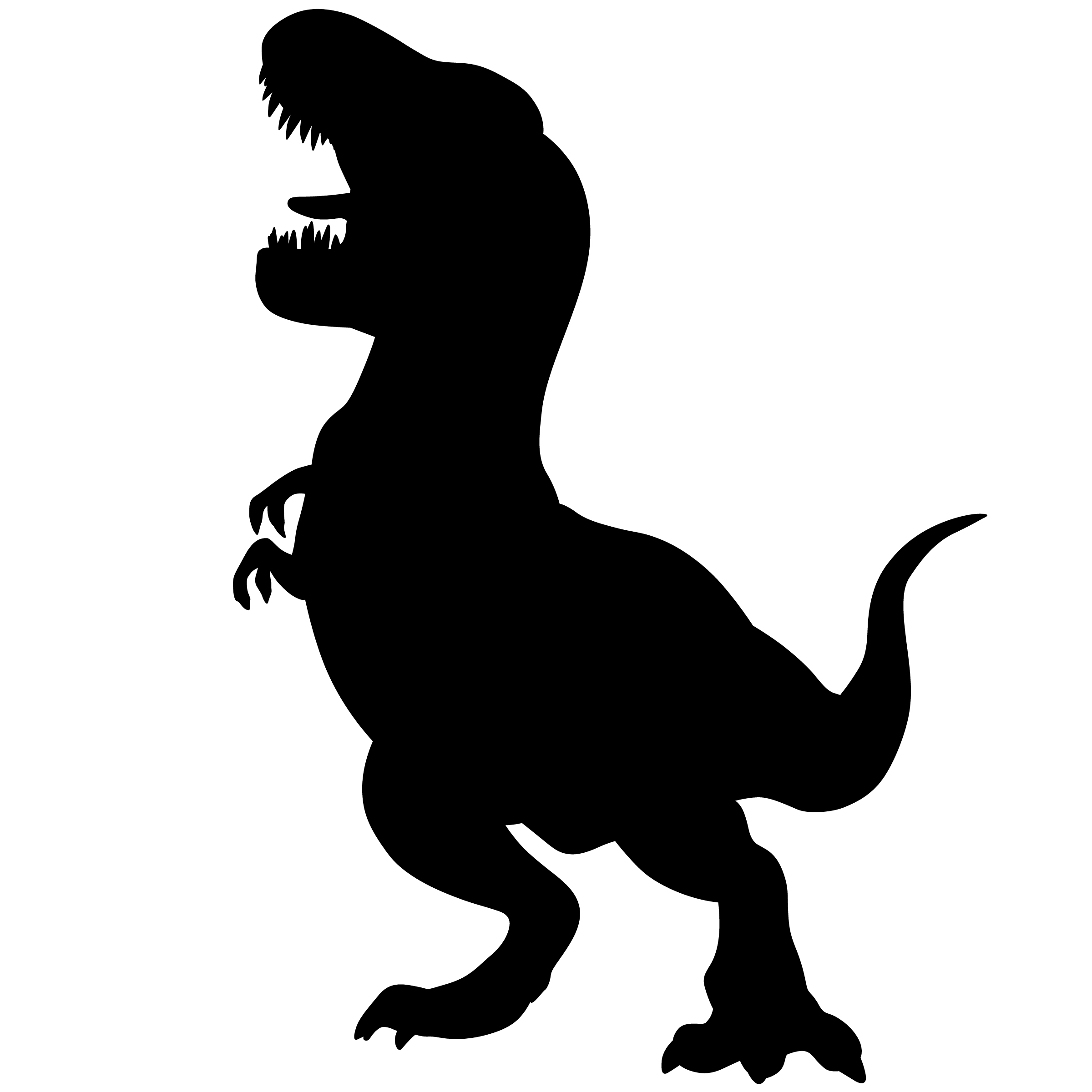 Download t-rex vector eps - Download Free Vectors, Clipart Graphics & Vector Art