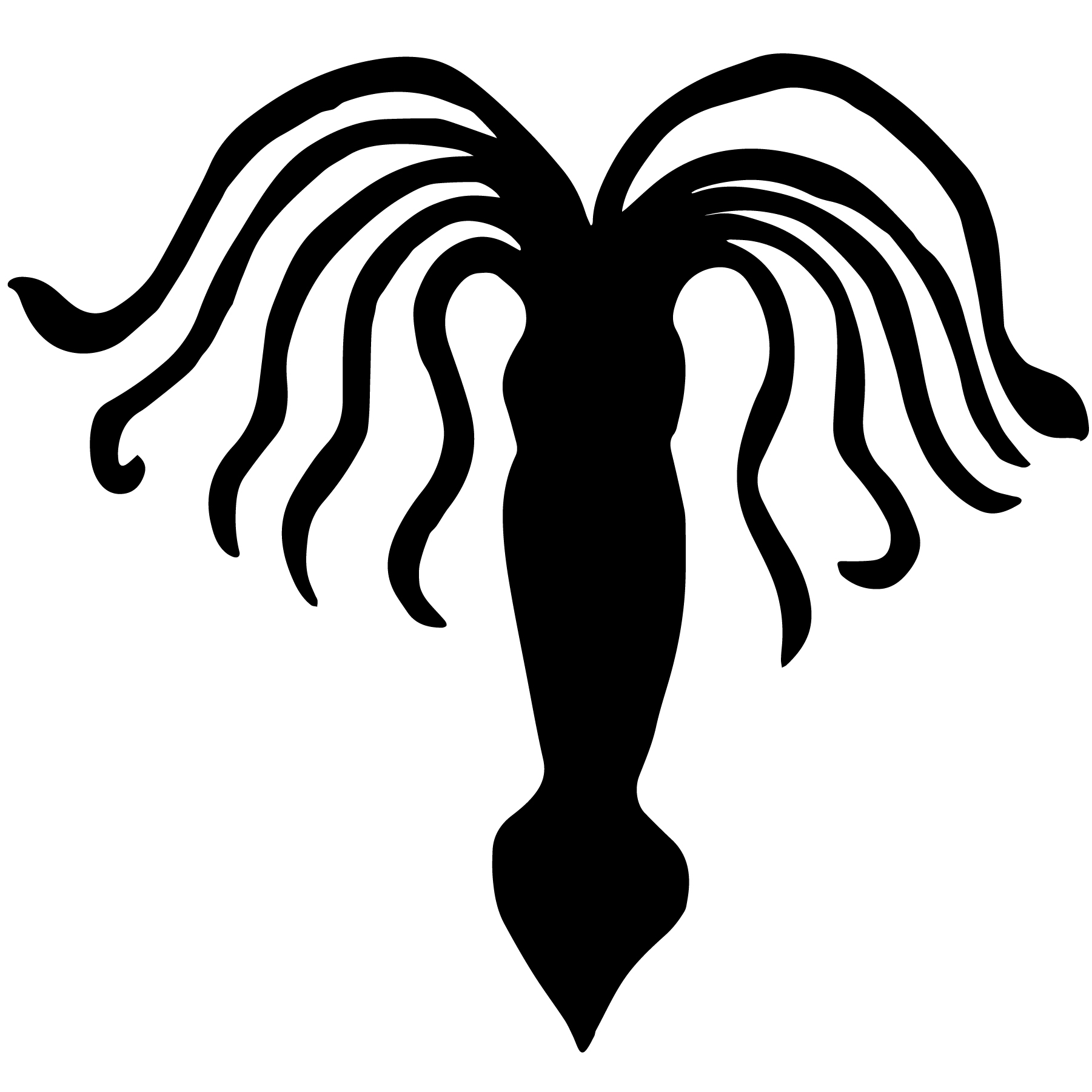 Download kraken octopus vector - Download Free Vectors, Clipart ...