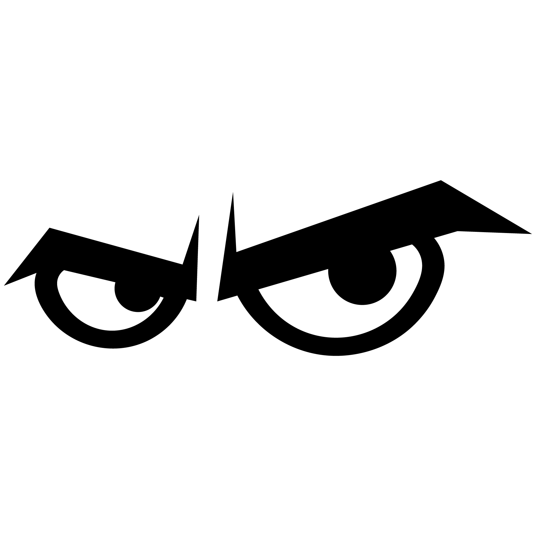 angry: View Angry Bird Eyes Clipart Pictures