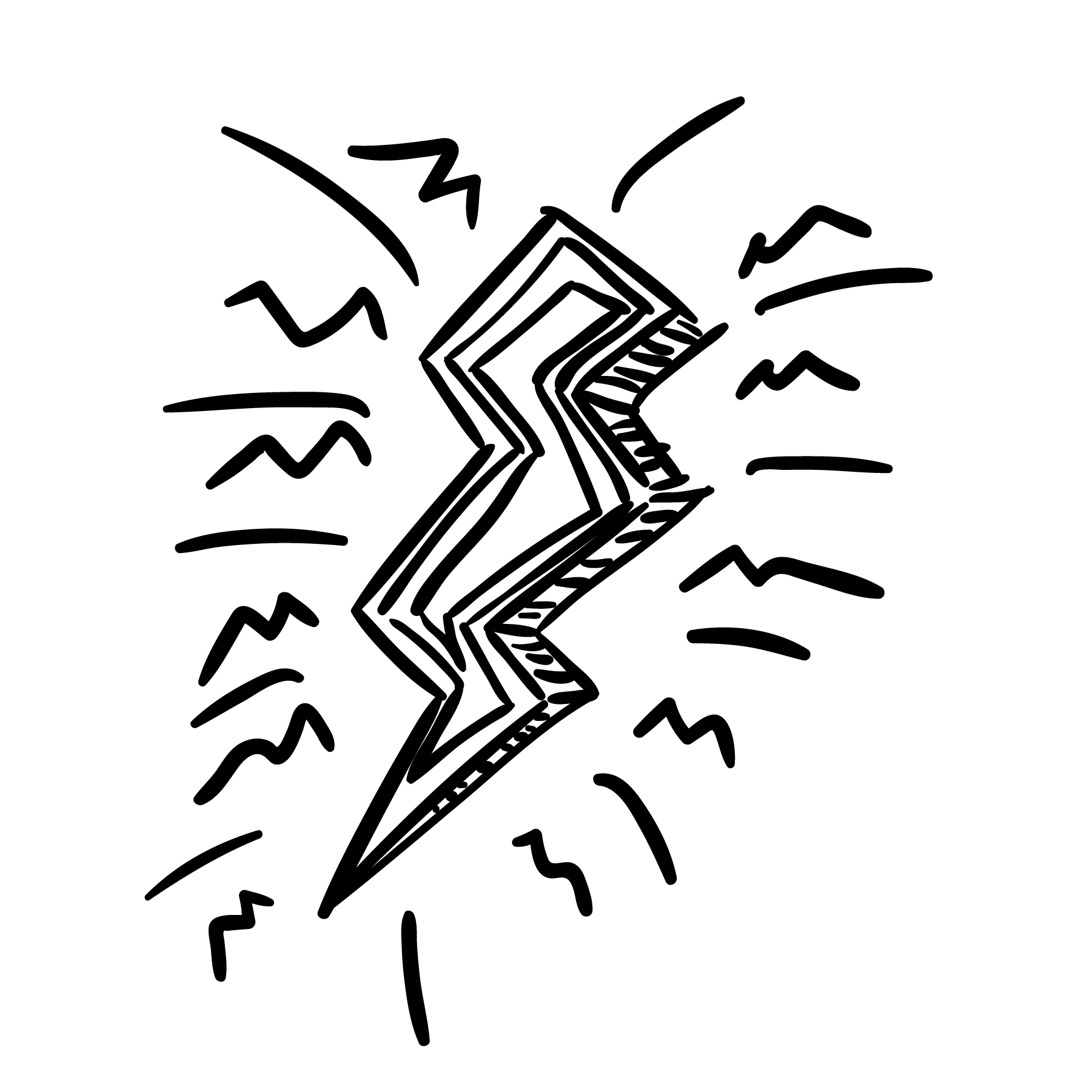 thunder and lightning Download Free Vector Art, Stock Graphics & Images