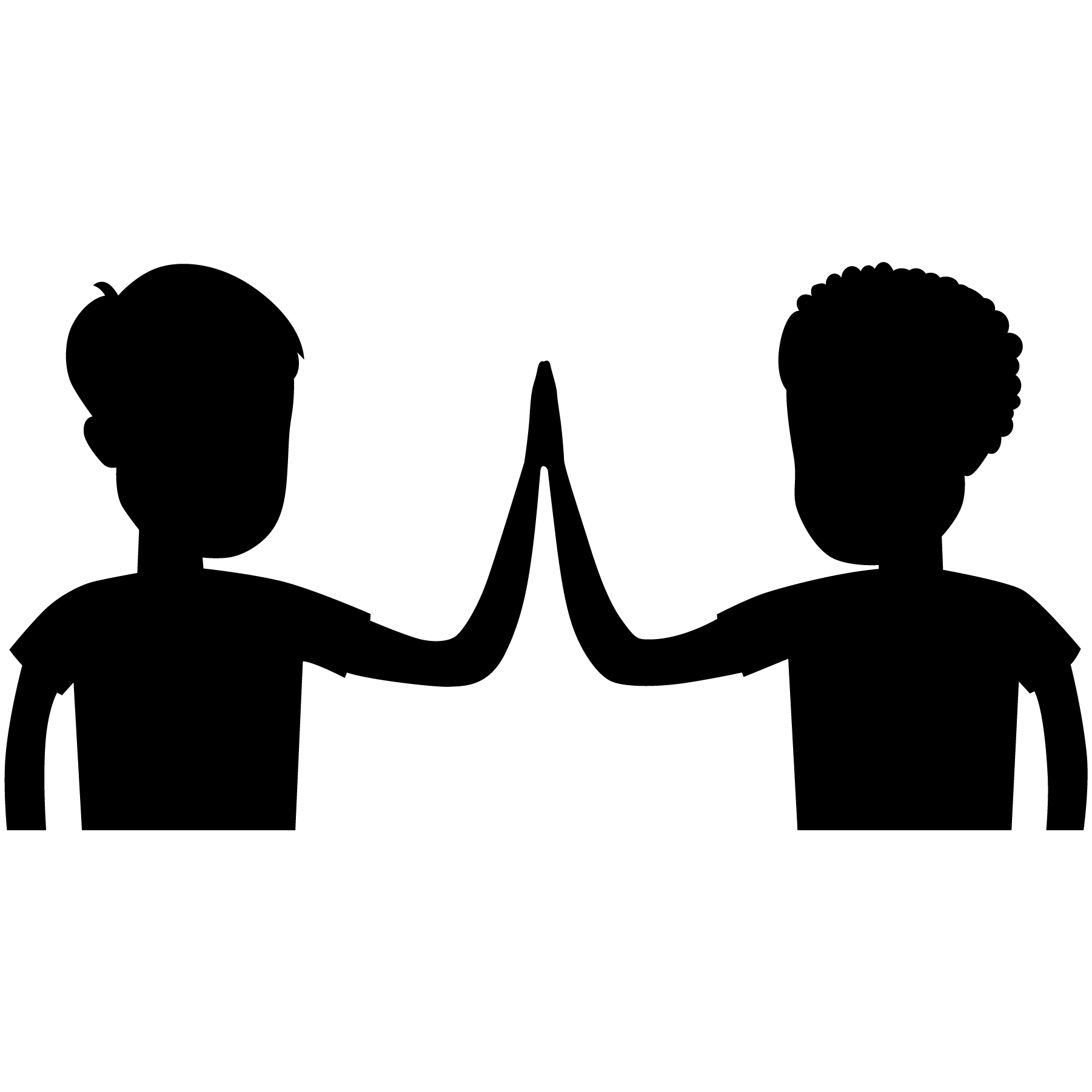 high five vector Download Free Vector Art, Stock Graphics & Images