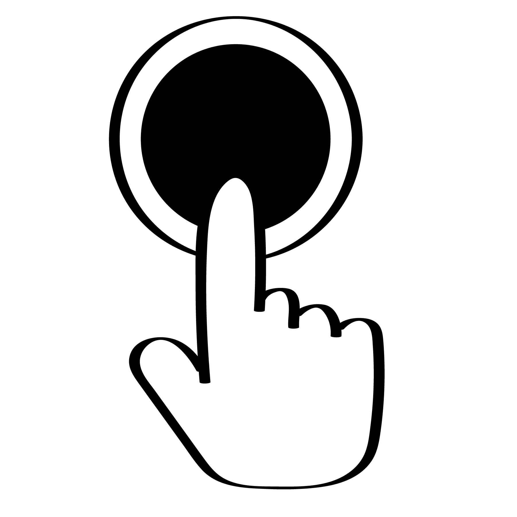 push button - Download Free Vectors, Clipart Graphics & Vector Art