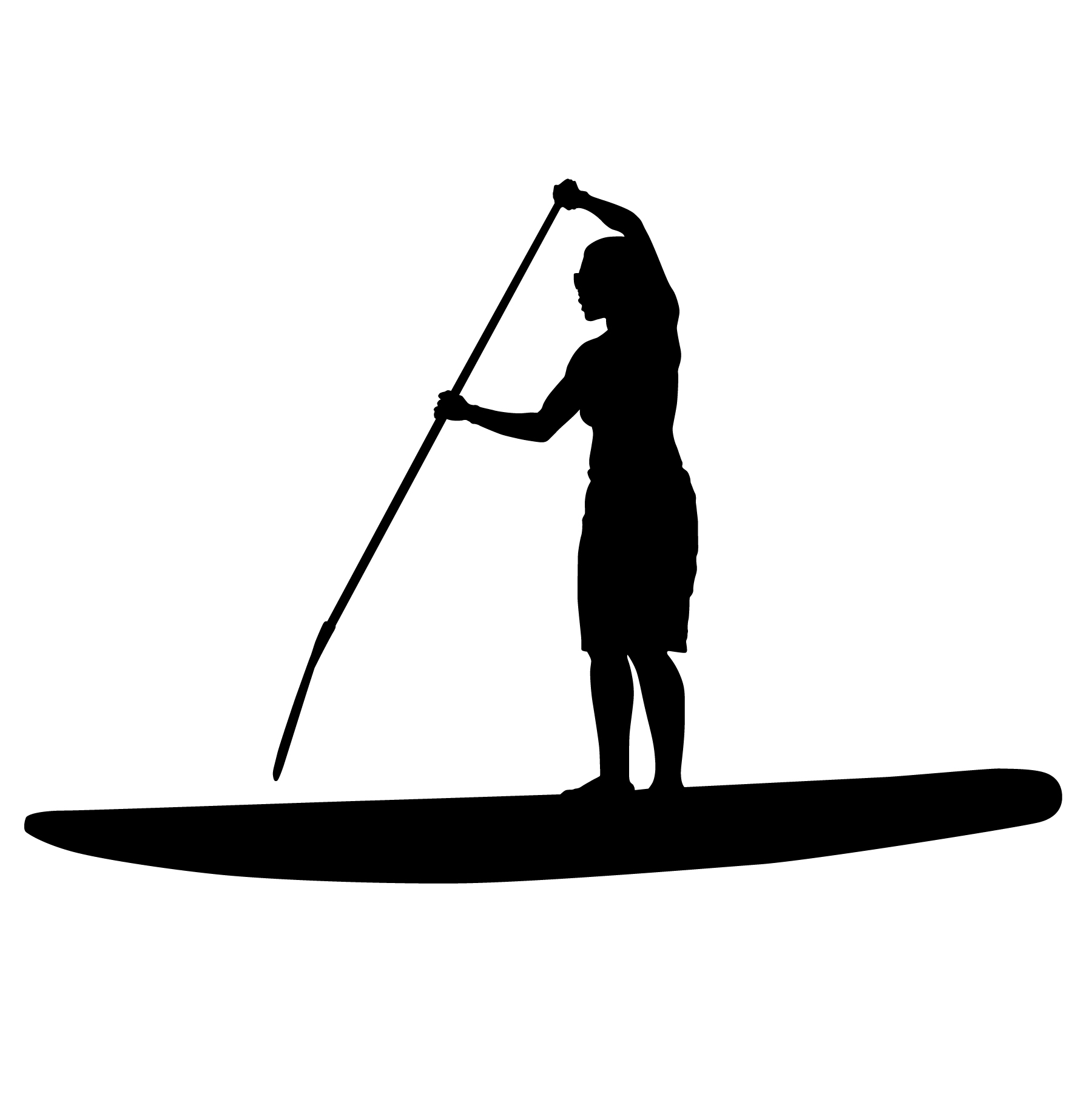 Paddleboard Logo