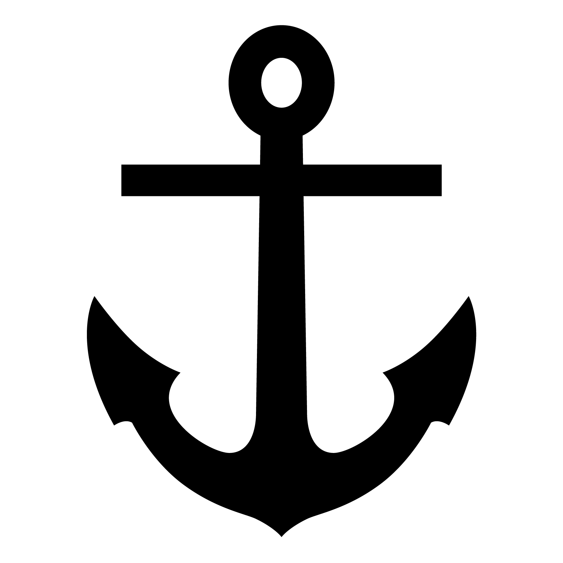 Download anchor nautical vector - Download Free Vectors, Clipart Graphics & Vector Art