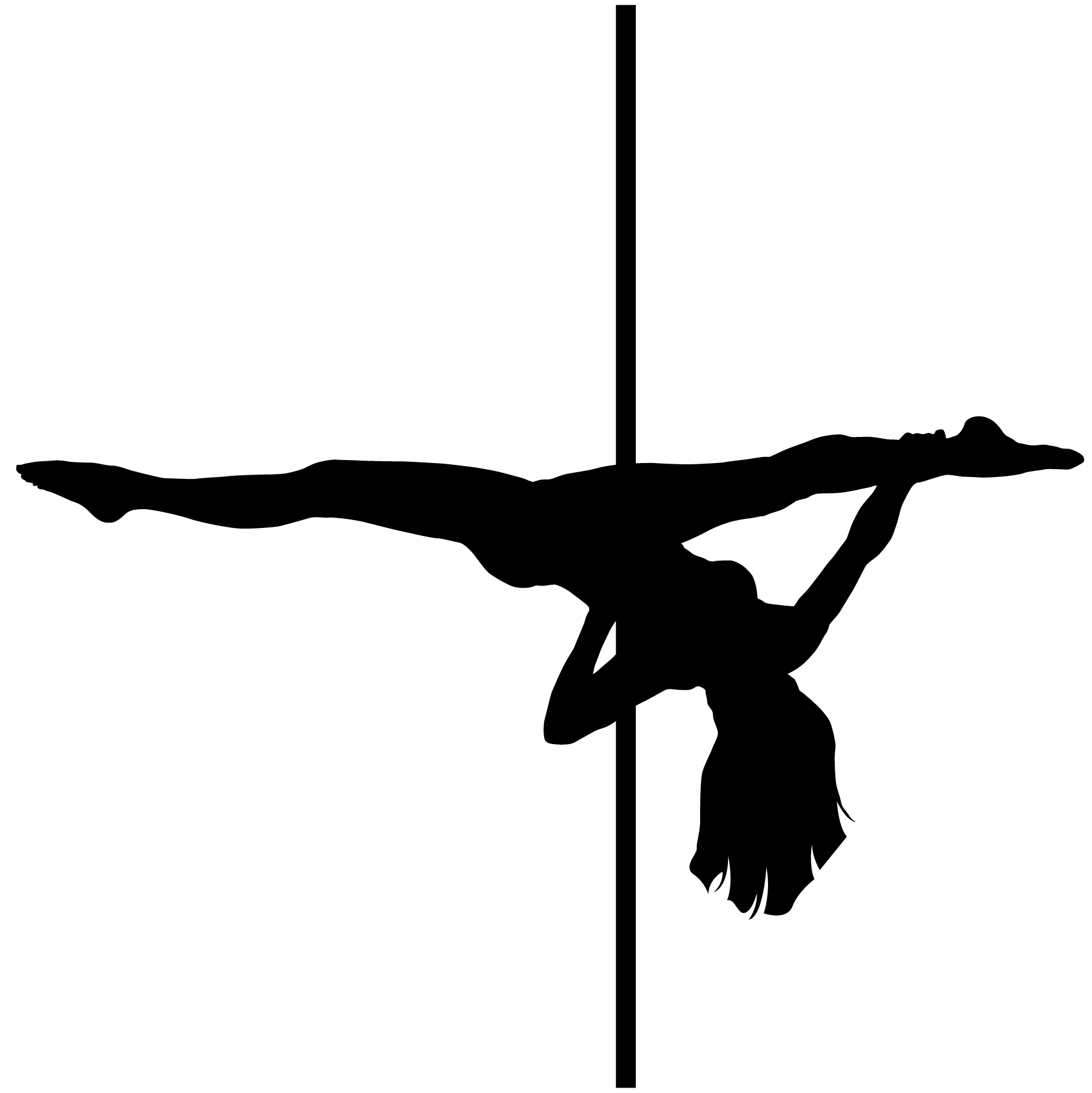 Pole Dancing Free Vector Art (36 Free Downloads)