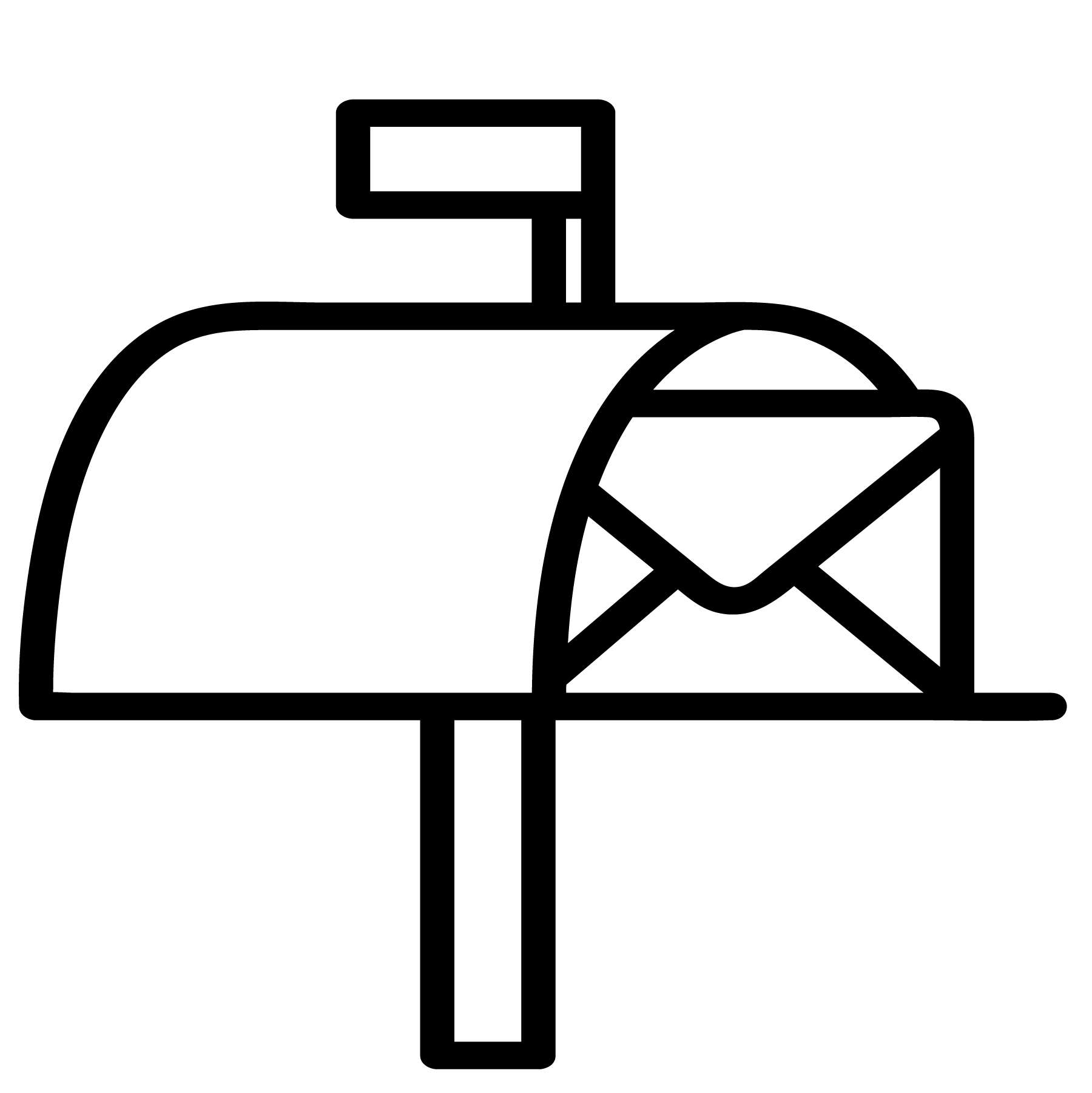 mailbox vector eps Download Free Vector Art, Stock Graphics & Images