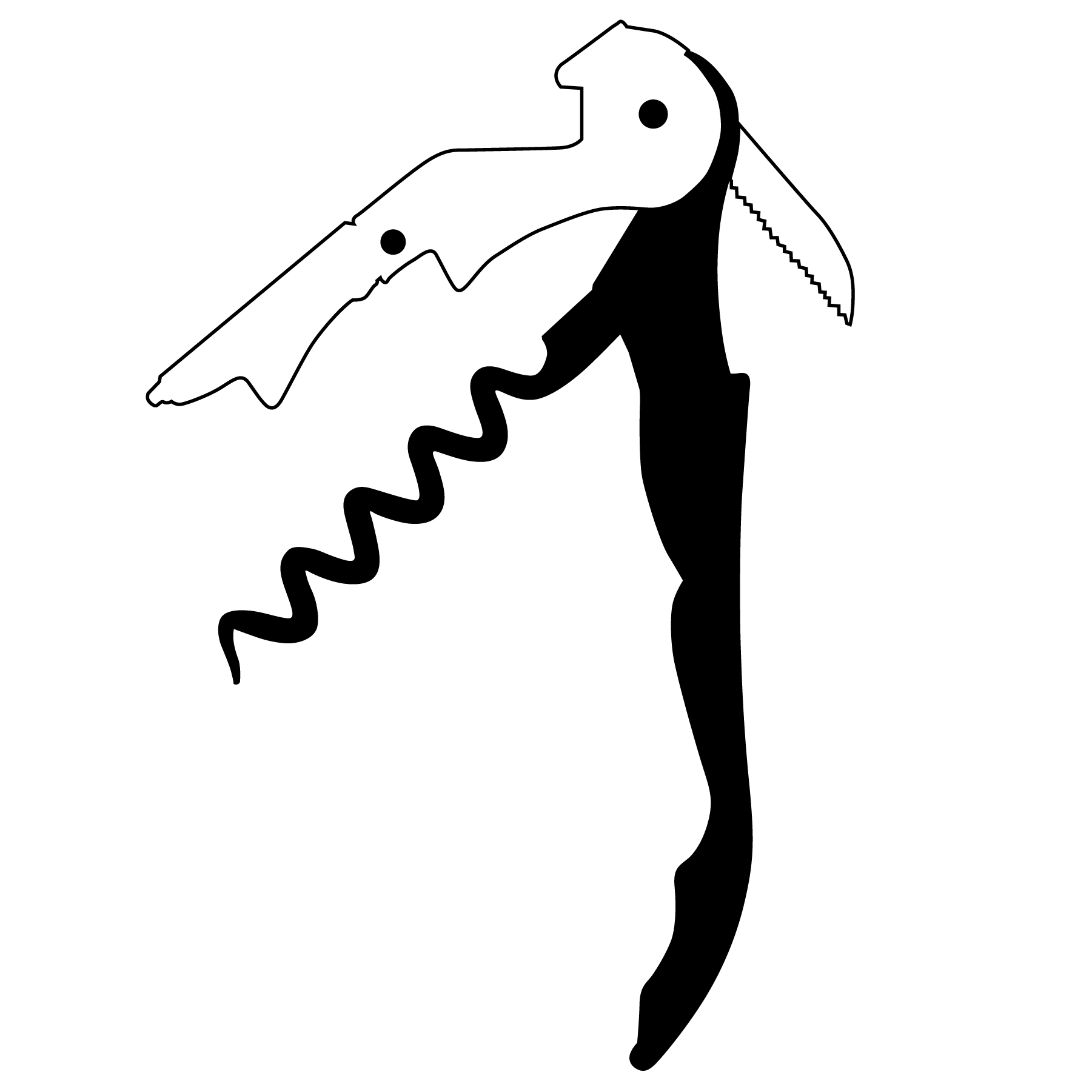 Download corkscrew vector eps - Download Free Vectors, Clipart ...