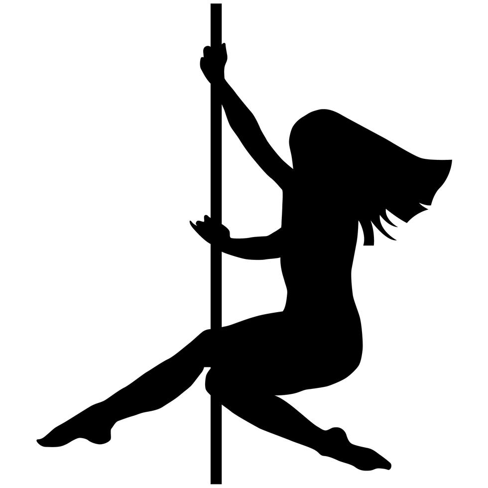 Pole Dance Vector Eps Download Free Vector Art Stock Graphics And Images