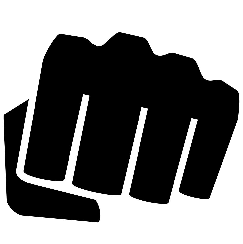 raised fist vector - Download Free Vector Art, Stock Graphics & Images