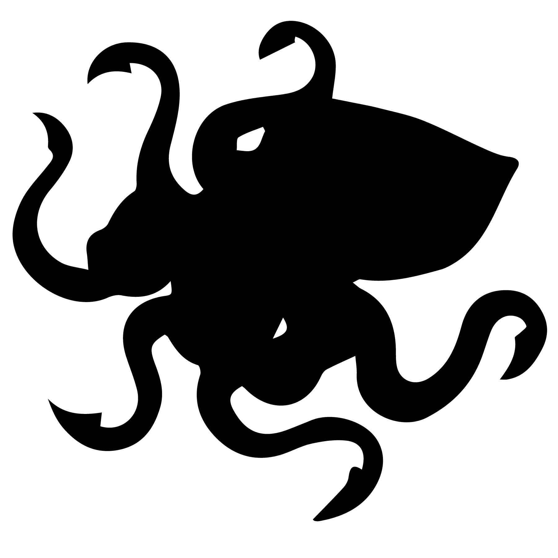 Download kraken octopus vector - Download Free Vector Art, Stock ...