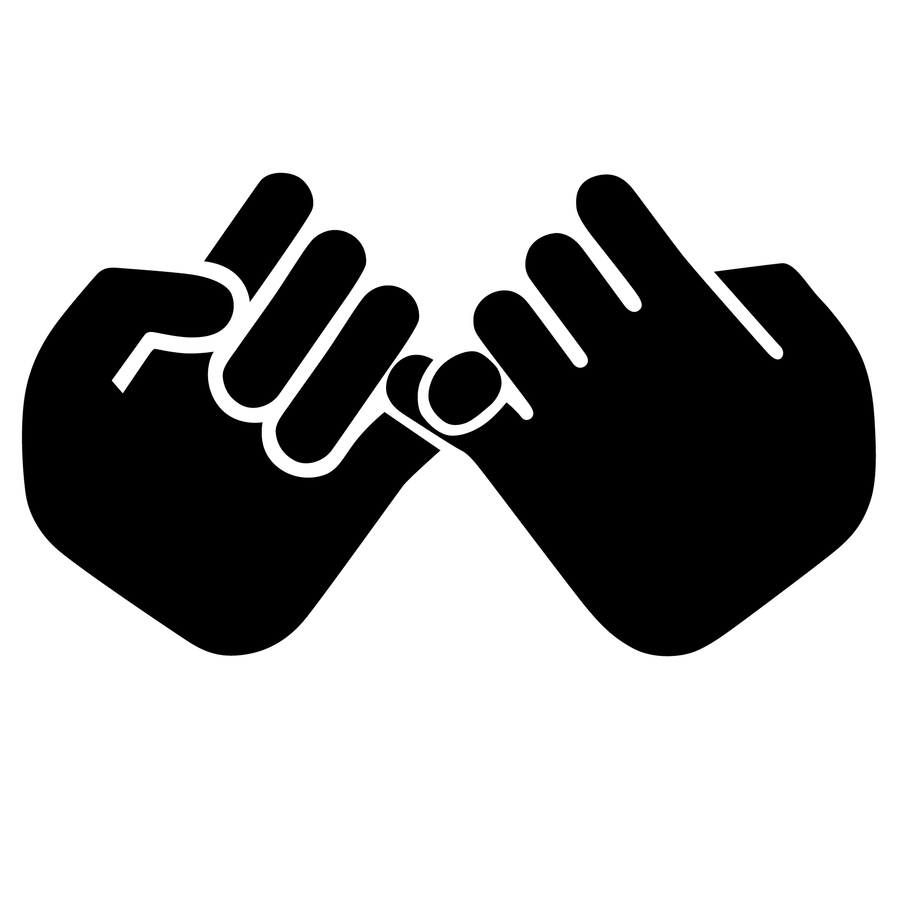 pinky promise vector Download Free Vector Art, Stock Graphics & Images