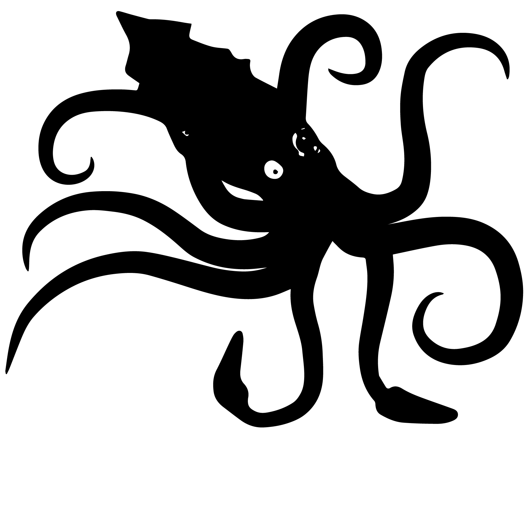 Download kraken octopus vector - Download Free Vectors, Clipart ...