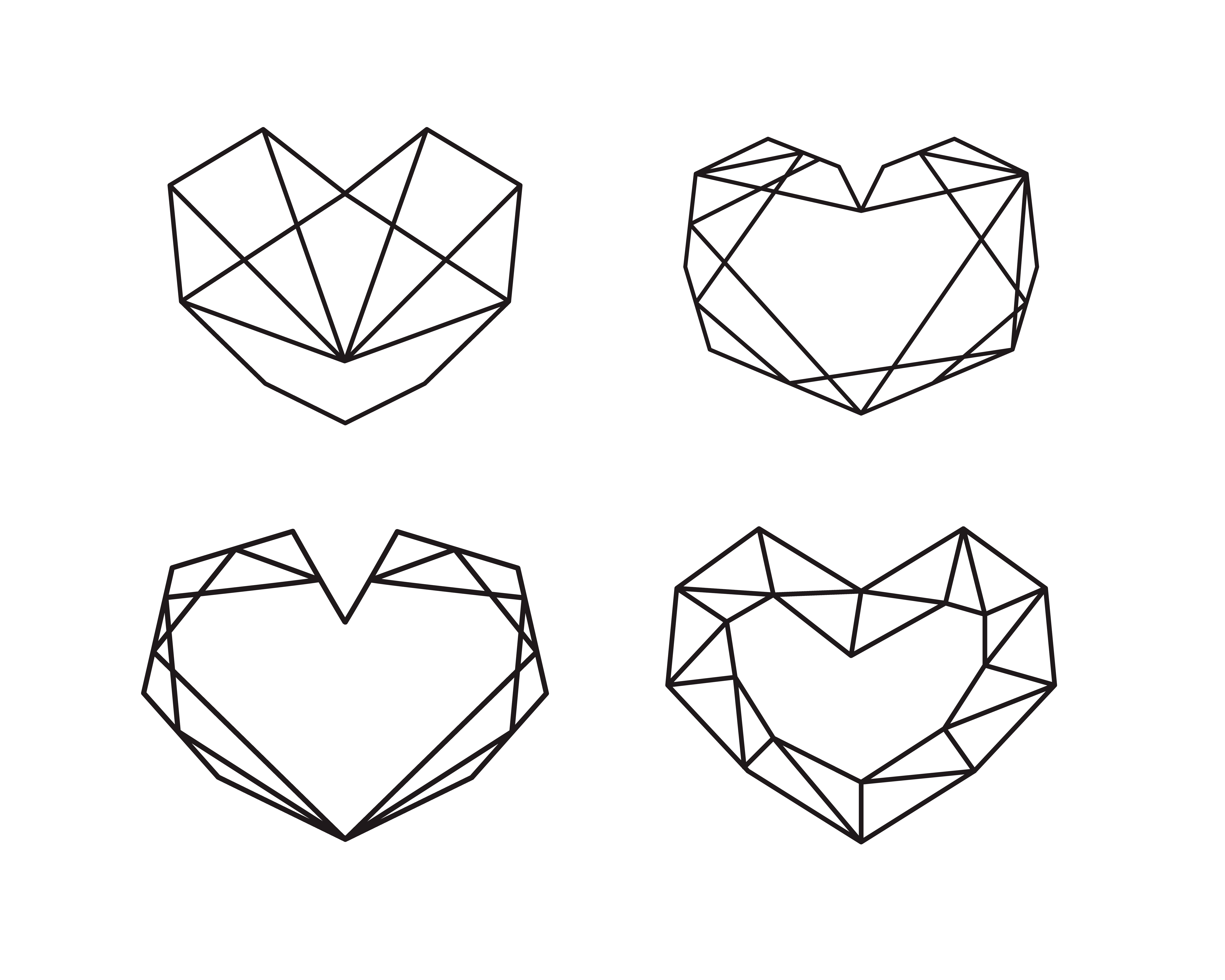Free Free Heart Logo Svg 834 SVG PNG EPS DXF File