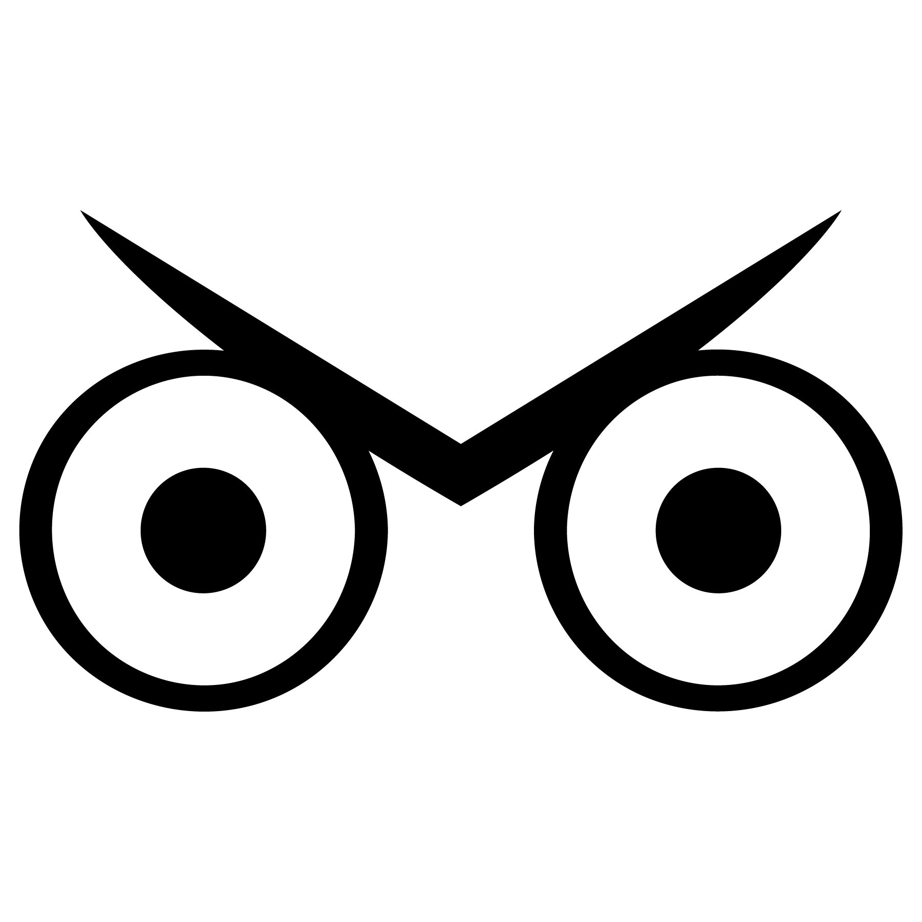 Angry Eyes Svg