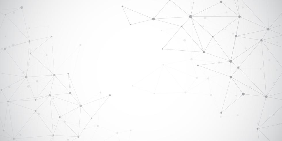 Low poly banner design  vector