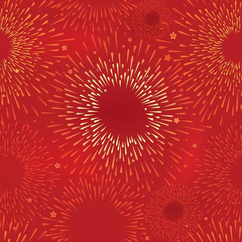 Abstract pattern. Firework spot background. Abstract drop pattern. Seamless rainbow blot pattern vector