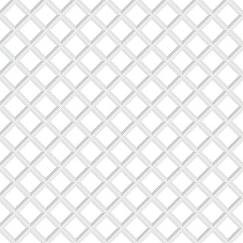 Abstract seamless background. Rhombus texture. Geometric pattern vector