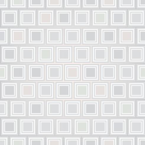 Abstract seamless background. Square form texture. Geometric pattern vector