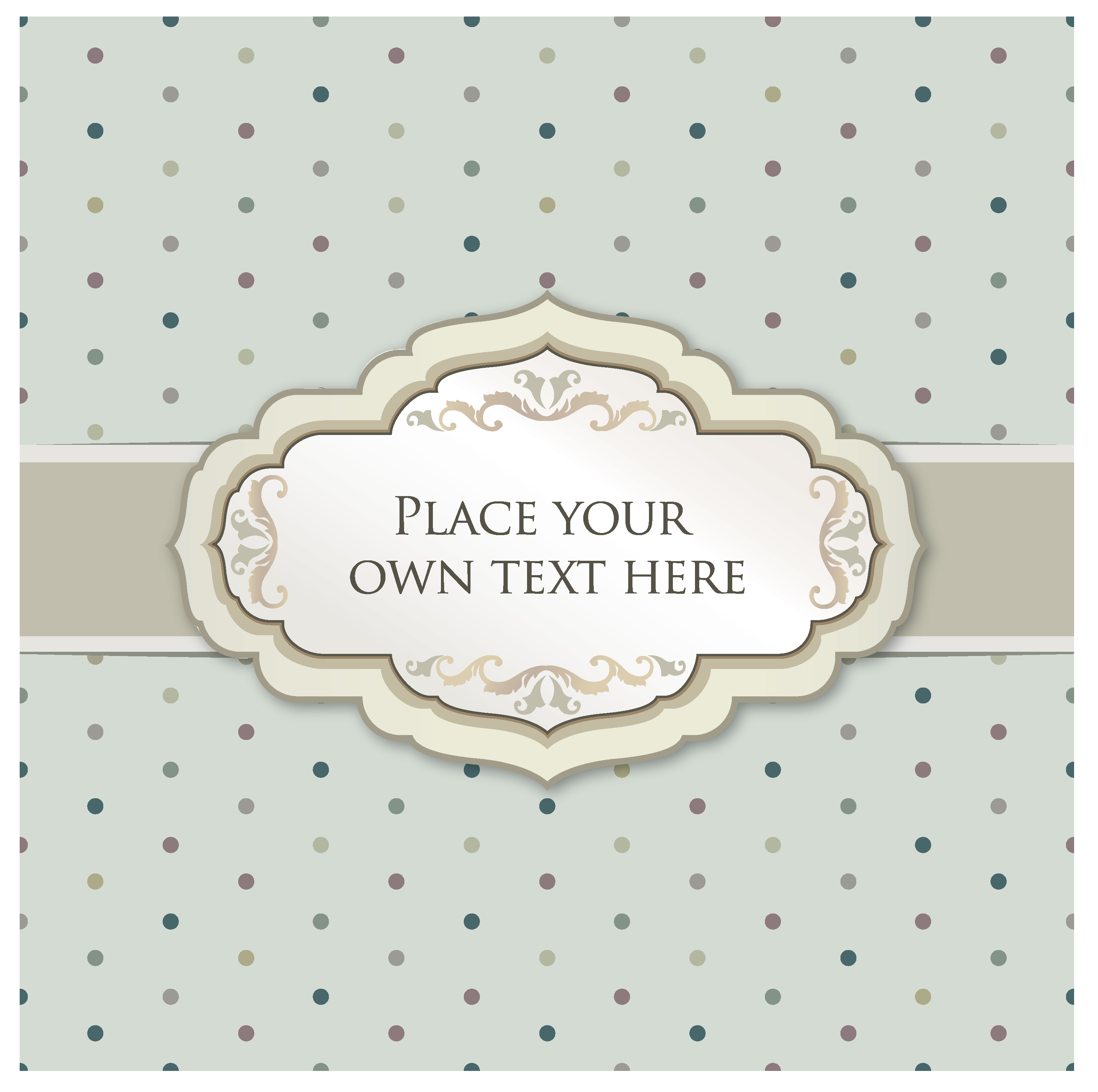 Simple Card Border Designs