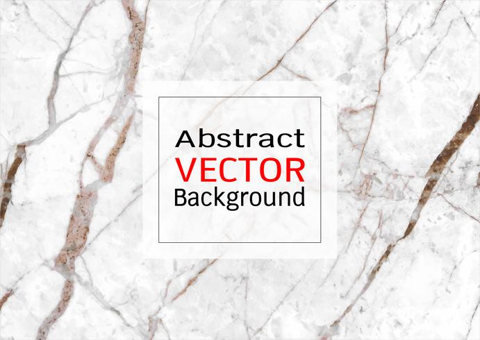 Vector white marble texture.