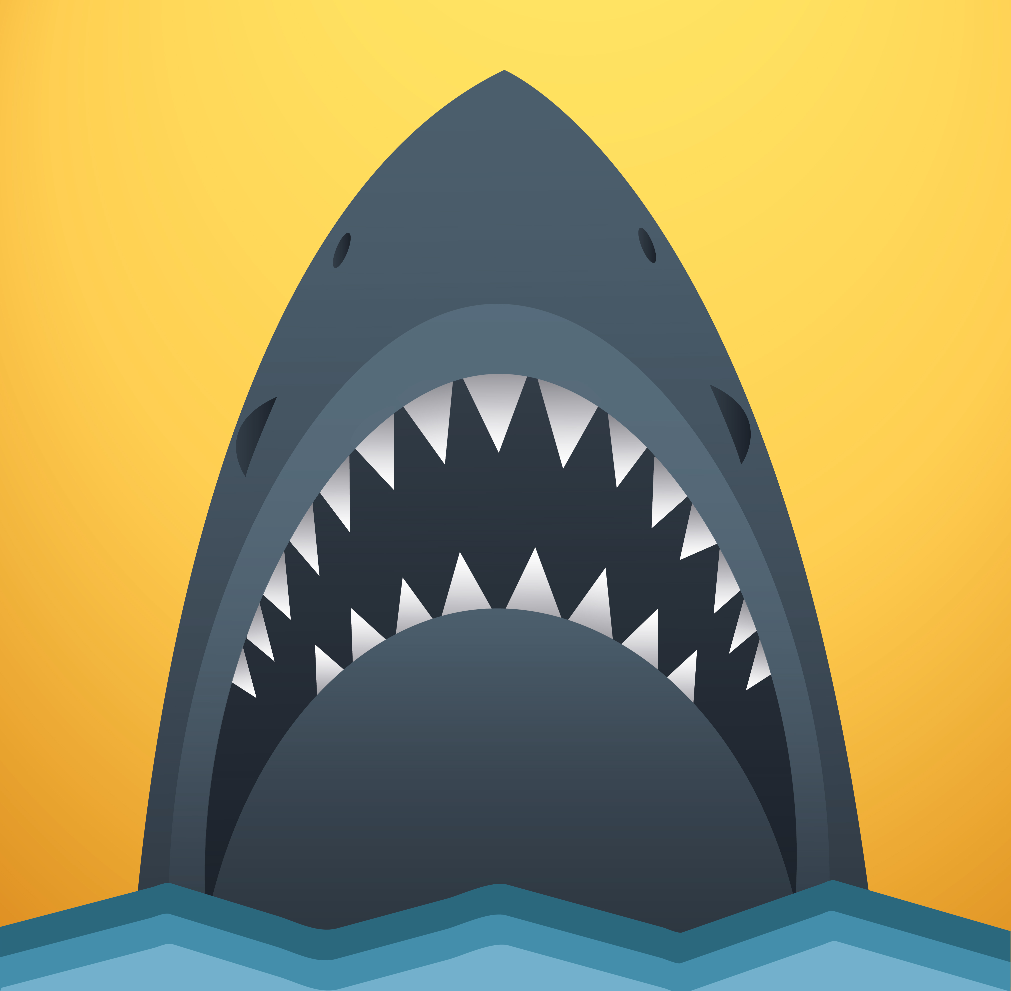 Shark Svg