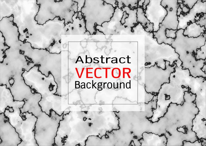 Textura de mármol gris de vector. vector