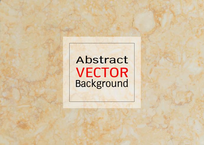 Textura de mármol marrón de vector. vector