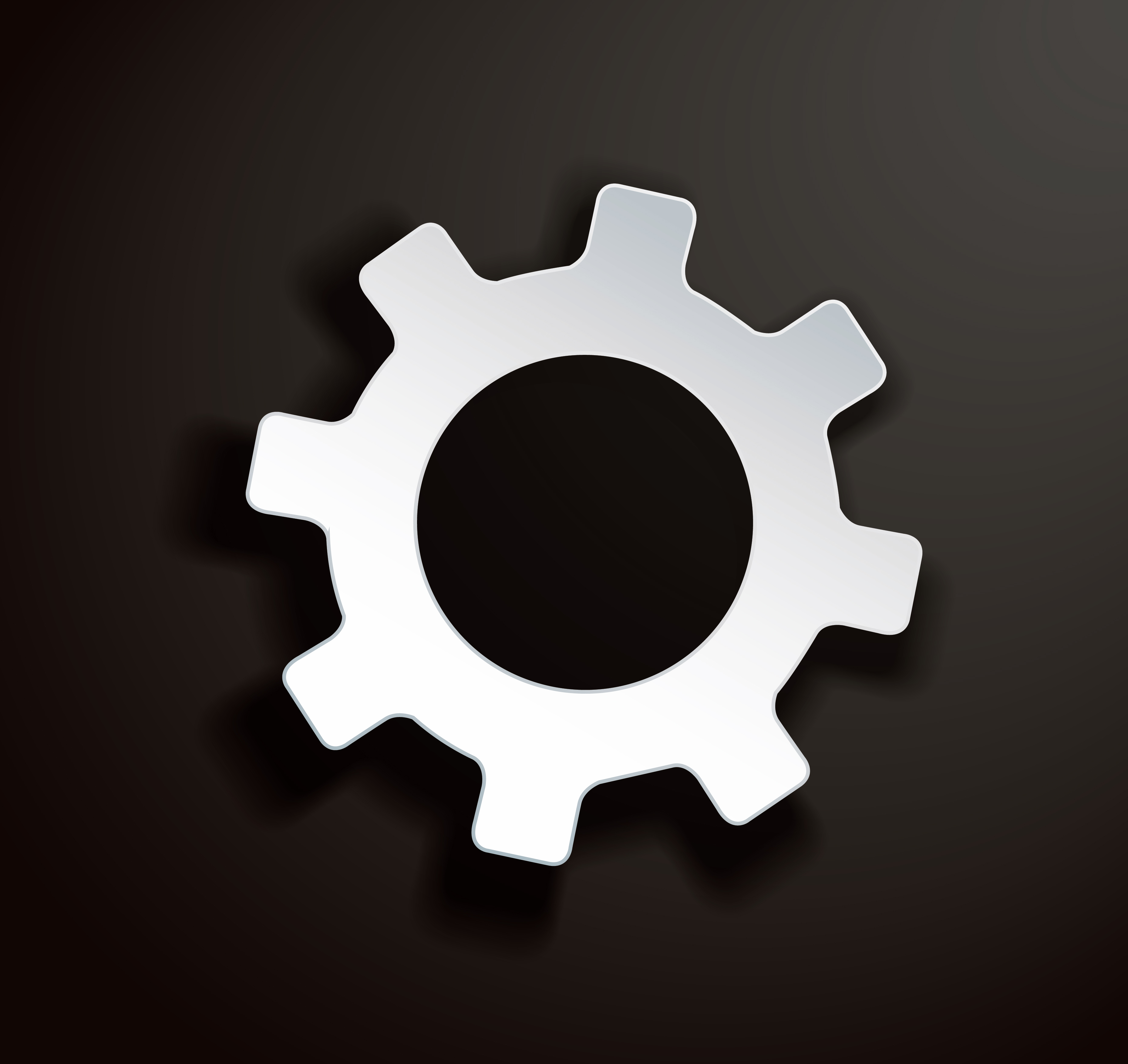 Download Gear icon illustration 531908 - Download Free Vectors ...