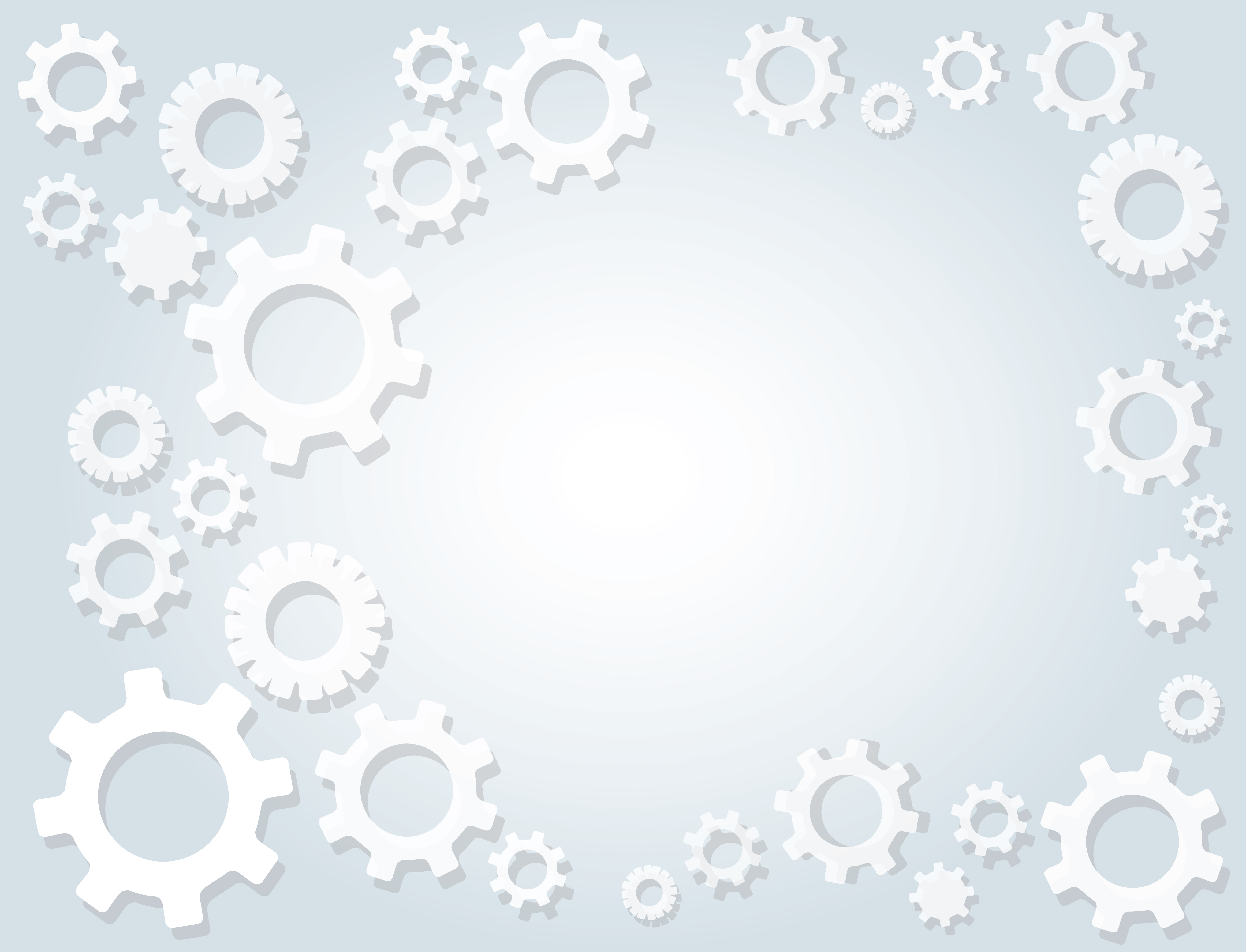 Gears wheel and space background 532024 Vector Art at Vecteezy