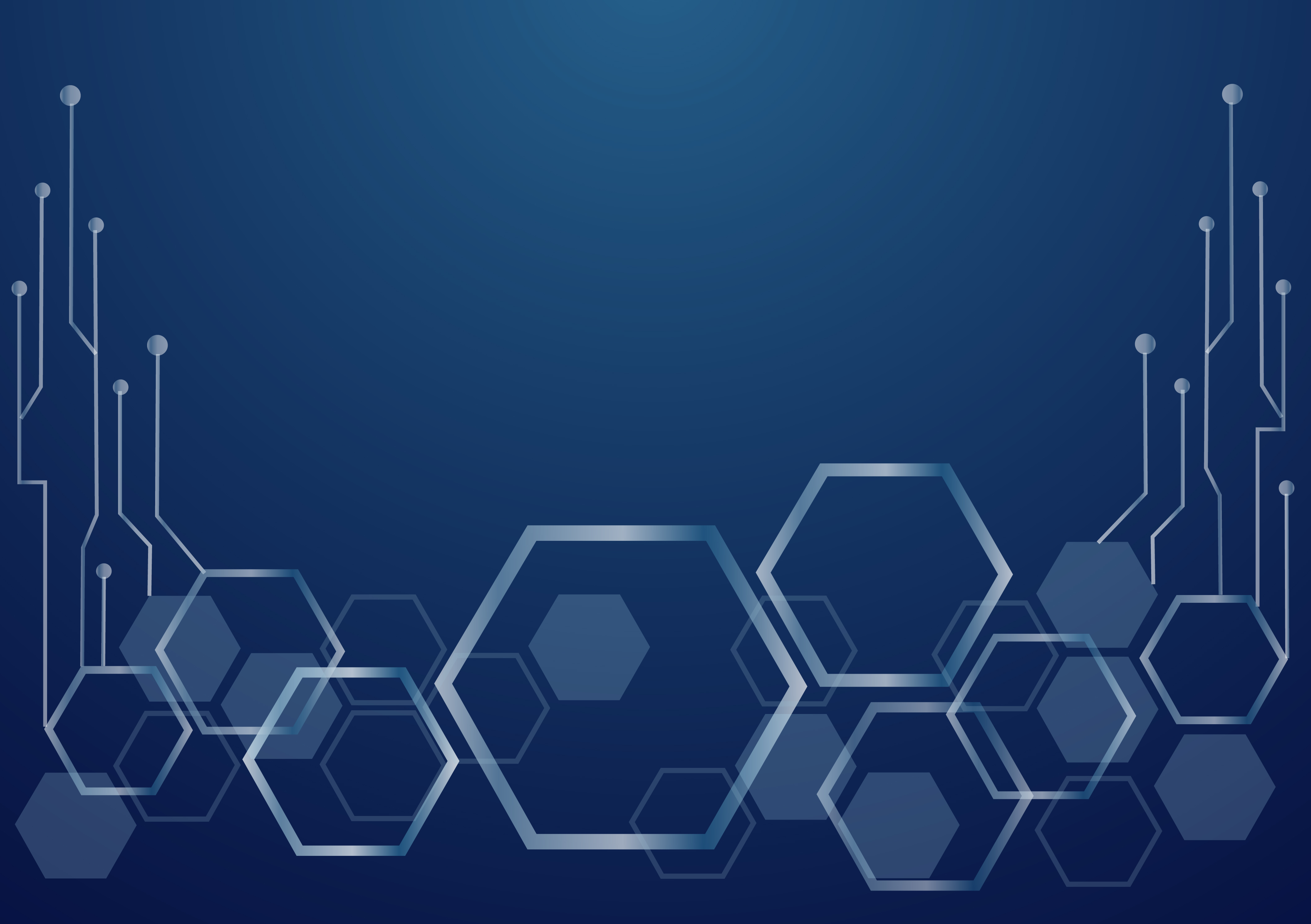 technical hexagon technical hexagon