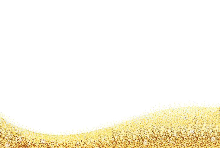 Gold Carborundum background vector