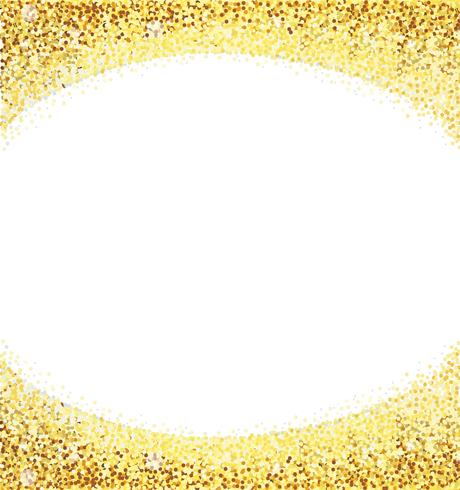 Gold Carborundum background  vector
