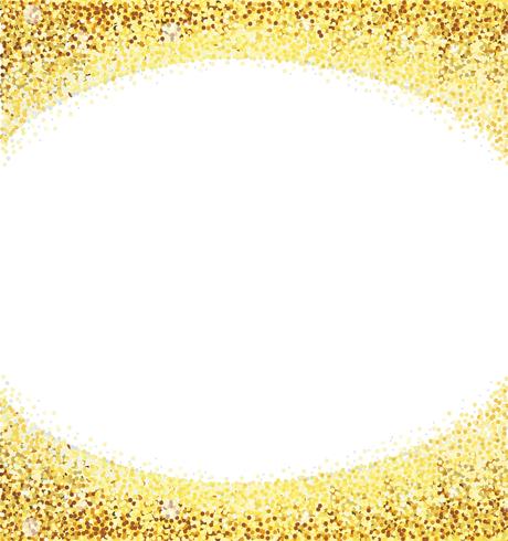 Gold Carborundum background  vector