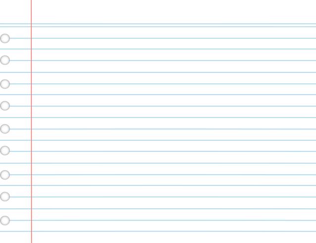 paper line vector background , detailed lined paper texture  