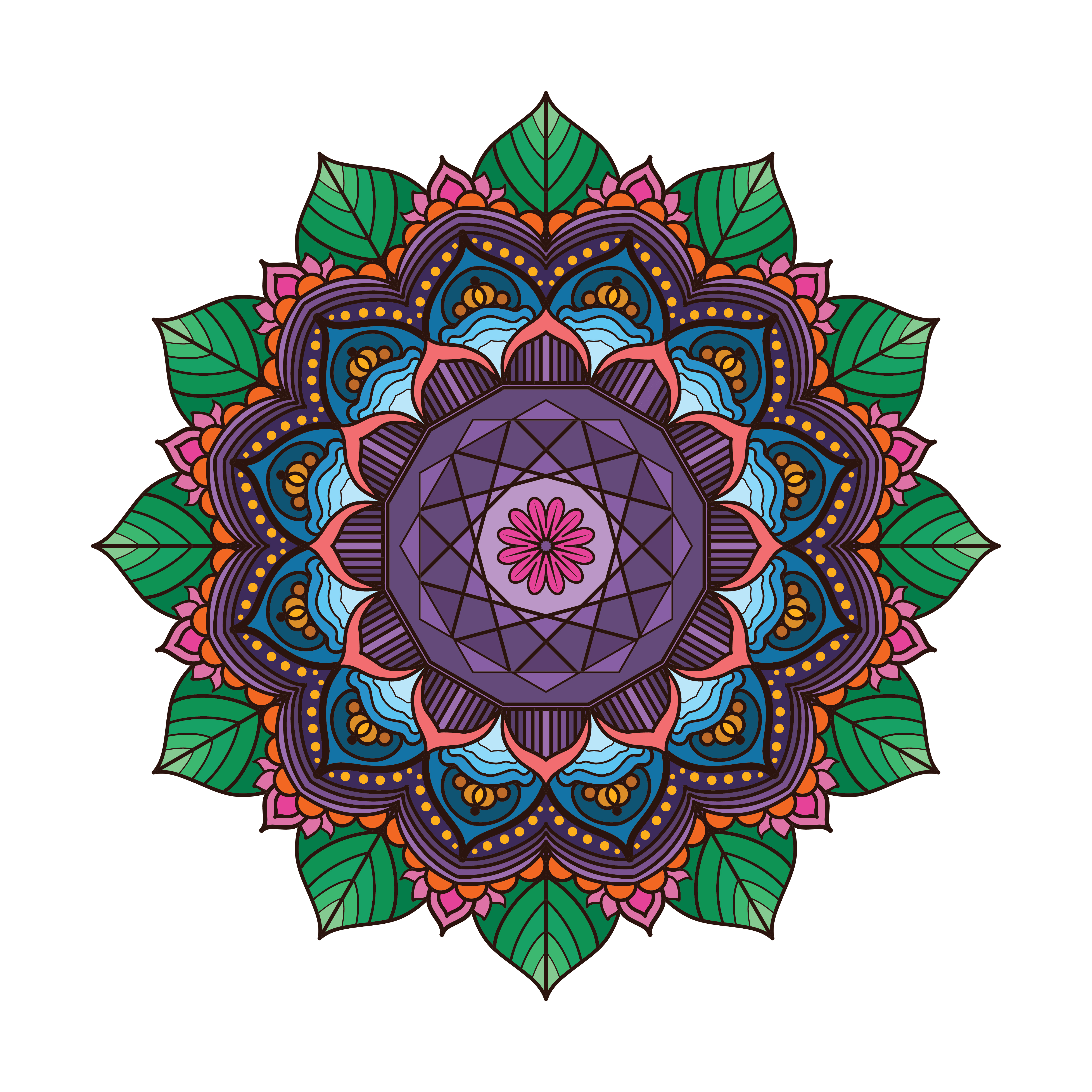 Free Free Mandala Svg Free Download 391 SVG PNG EPS DXF File