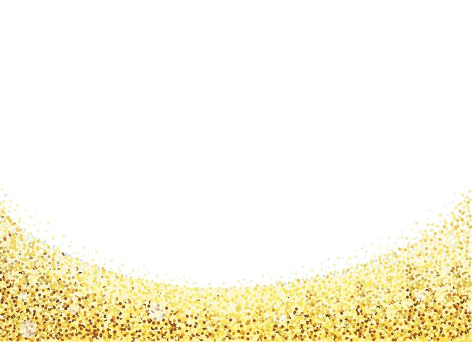 Vector de fondo de oro carborundum