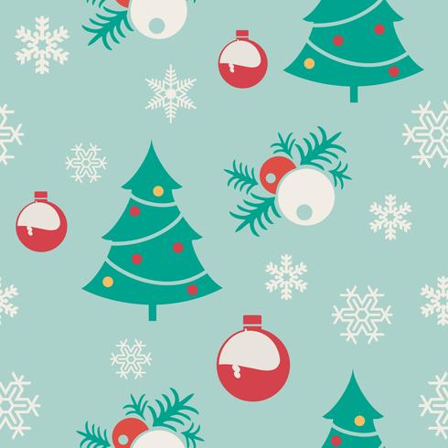 Christmas Pattern vector