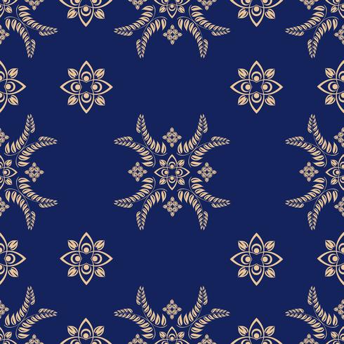 Retro Seamless Pattern vector