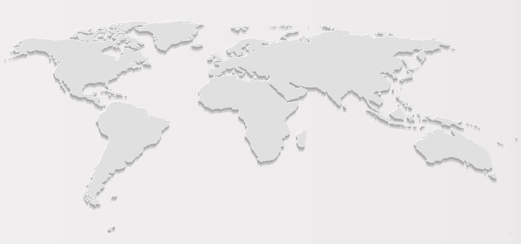 World Map vector