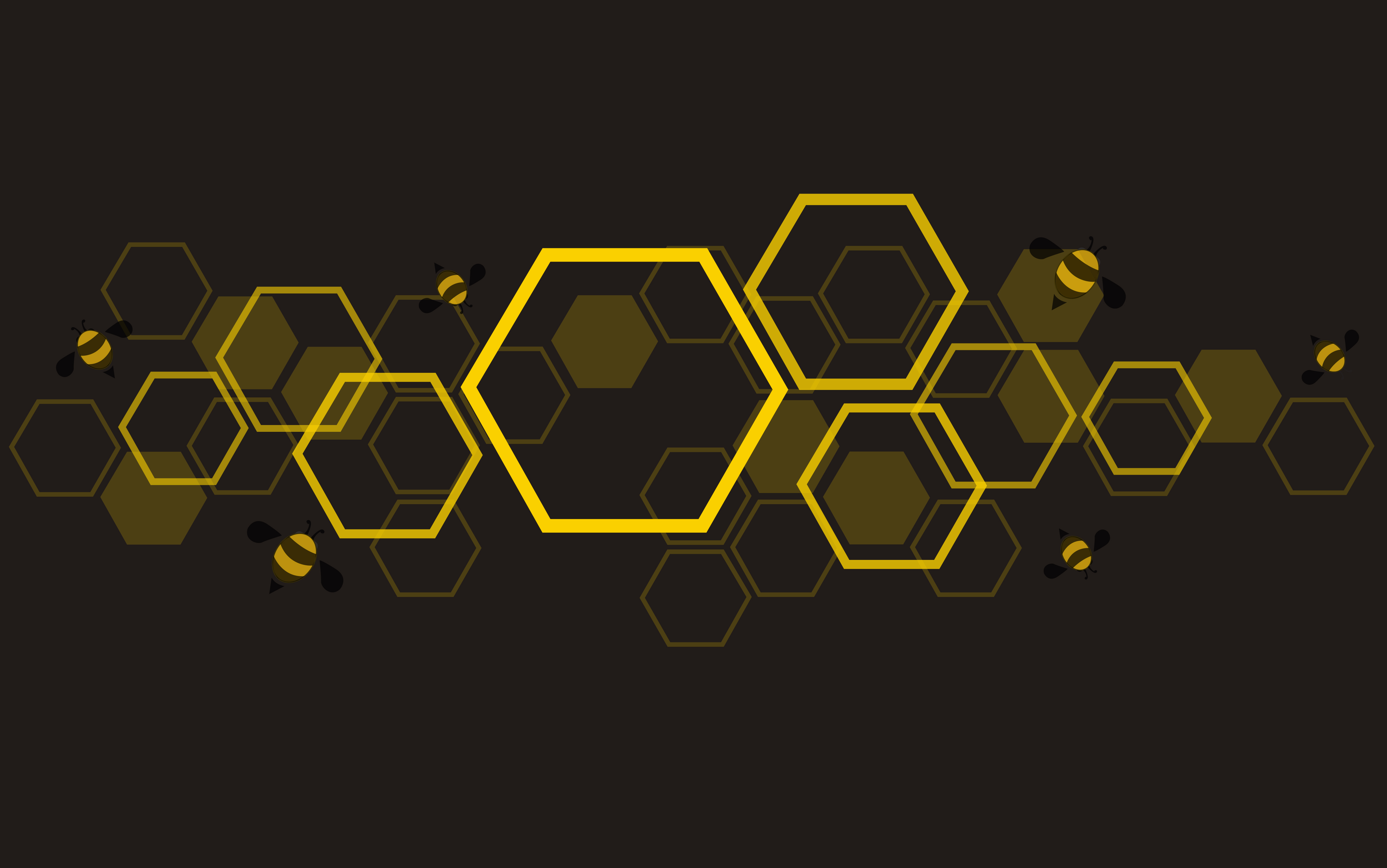 Hexagon Design