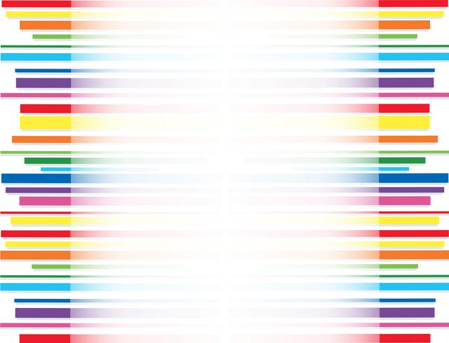 Rainbow line abstract art background 533071 vector art at vecteezy