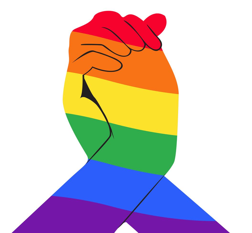 Lista 101+ Foto Bandera De Apoyo A La Comunidad Lgbt Lleno