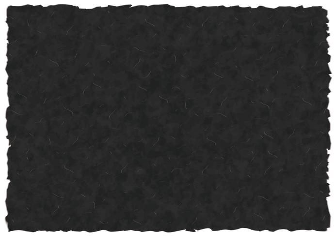Japanese paper textured background. vector
